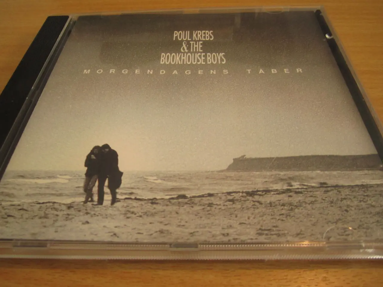 Billede 1 - POUL KREBS & The Bookhouse Boys.