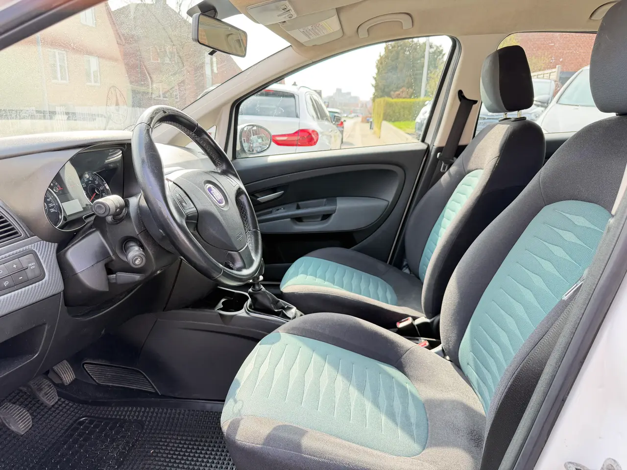 Billede 9 - Fiat Grande Punto 1,4 Active 5d sælges 