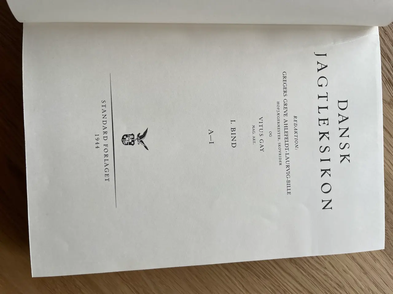 Billede 4 - Jagtleksikon
