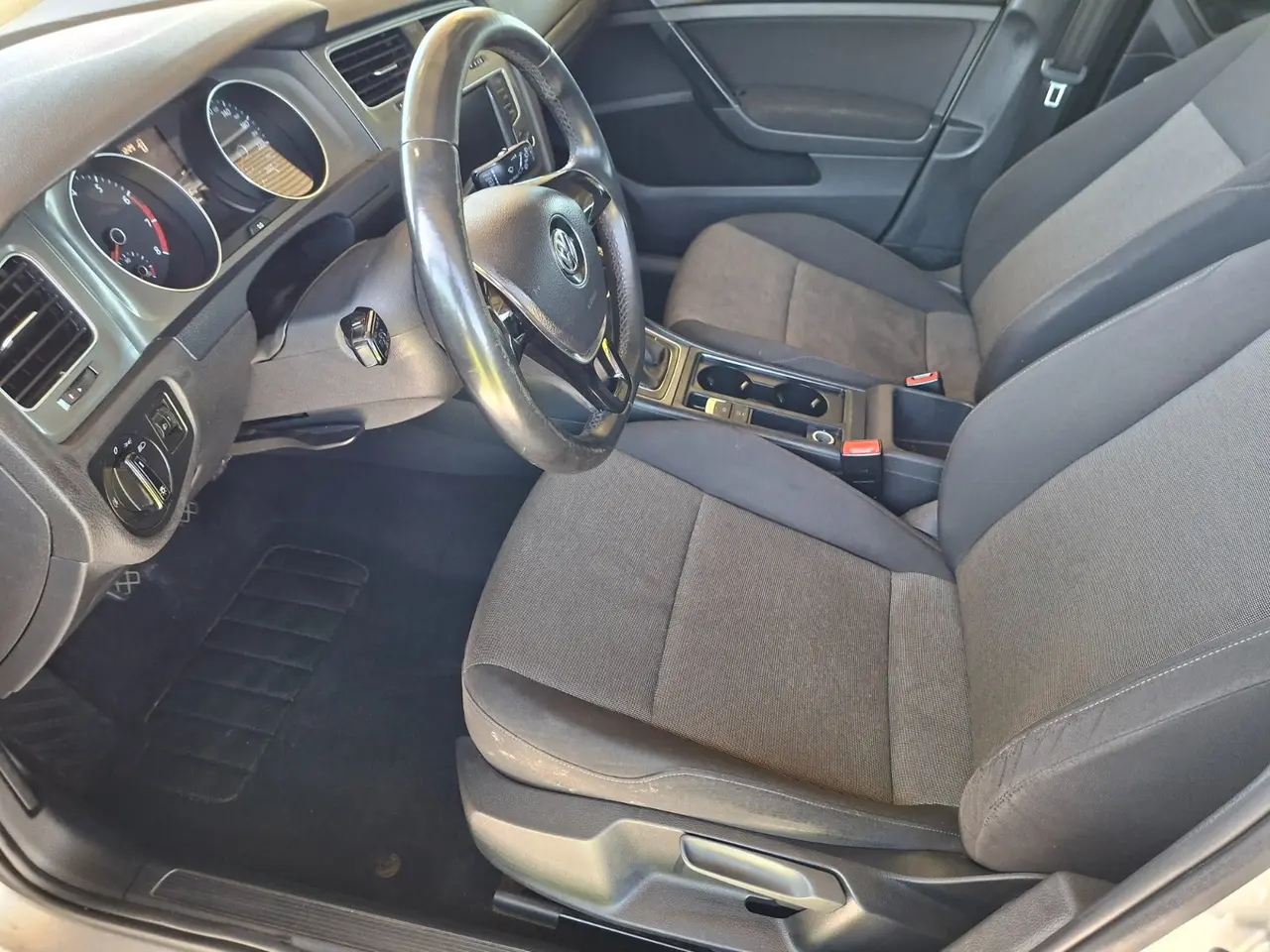 Billede 5 - VW Golf VII 1,2 TSi 85 Comfortline BMT