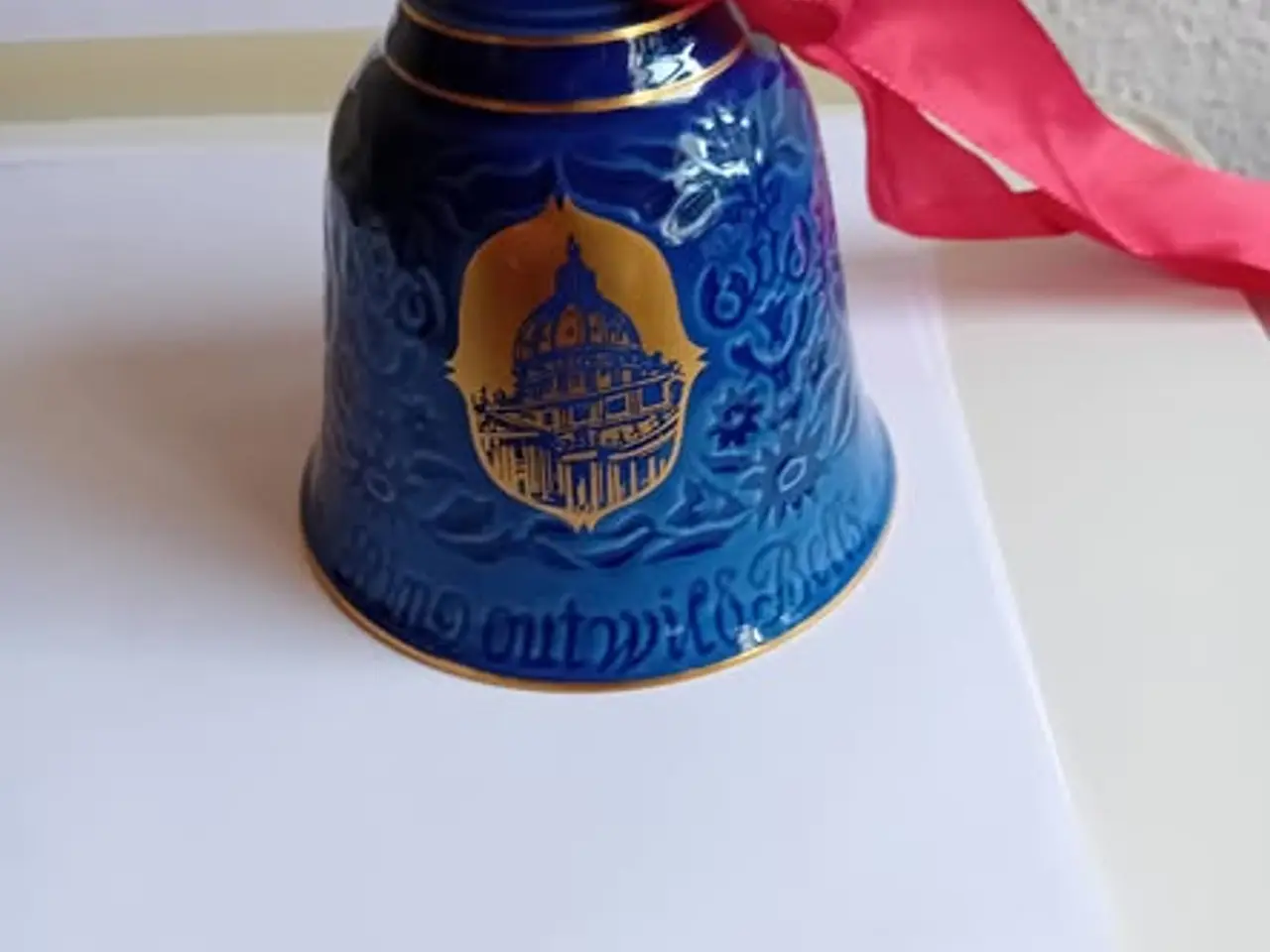 Billede 2 - B & G juleklokke  årg 1975
