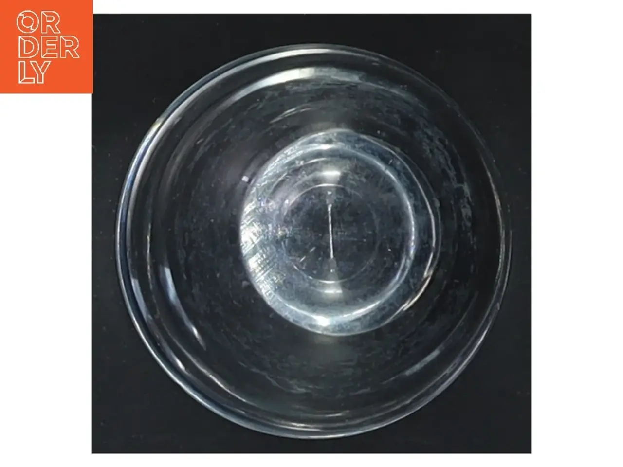 Billede 3 - Glas lysestage (str. 5 cm)