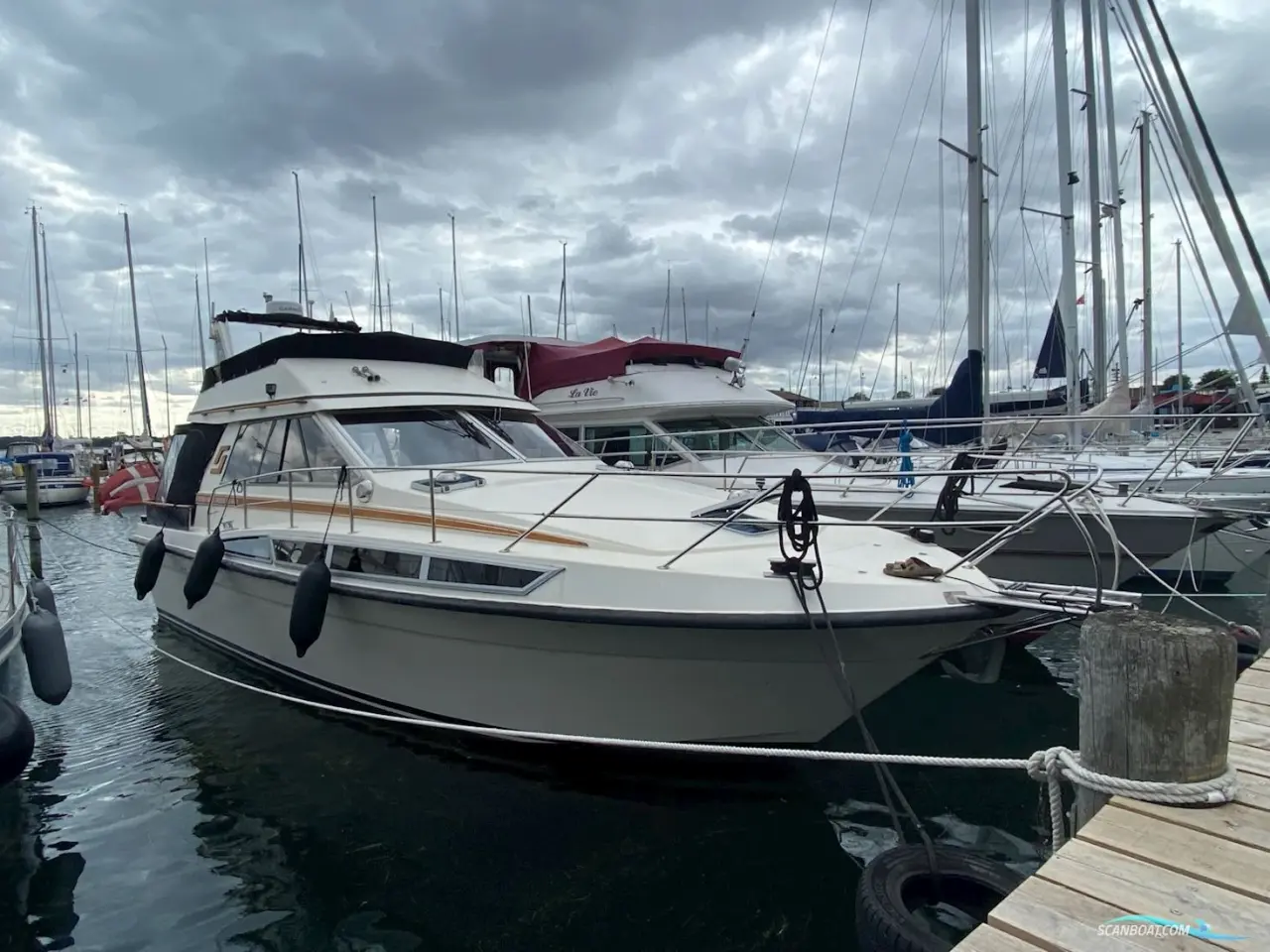 Billede 2 - Storebro 340 Biscay