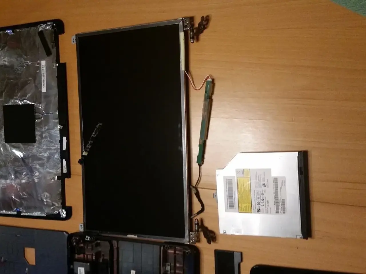 Billede 3 - blandet dele til Acer Aspire 5532!