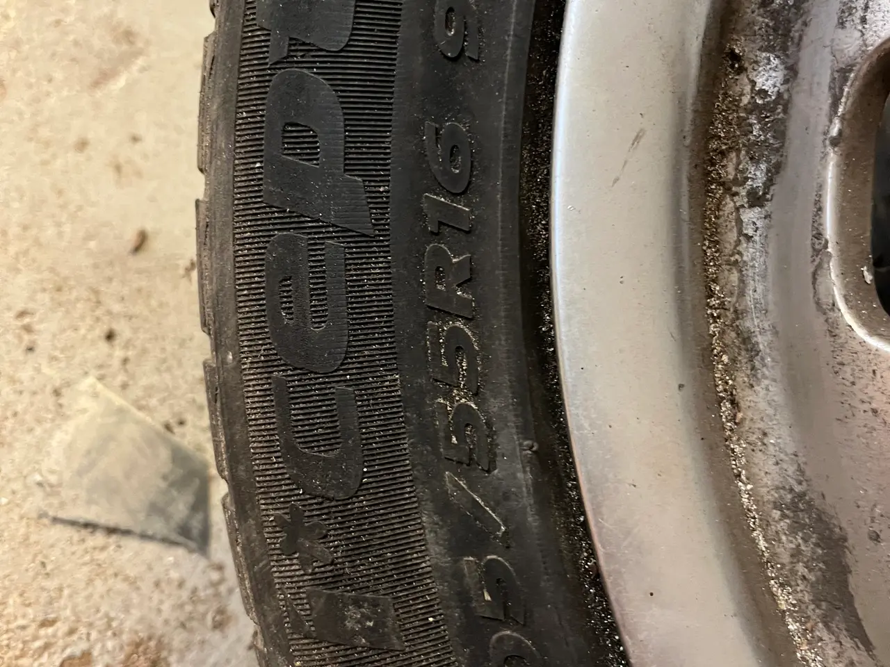 Billede 1 - BMW fælge