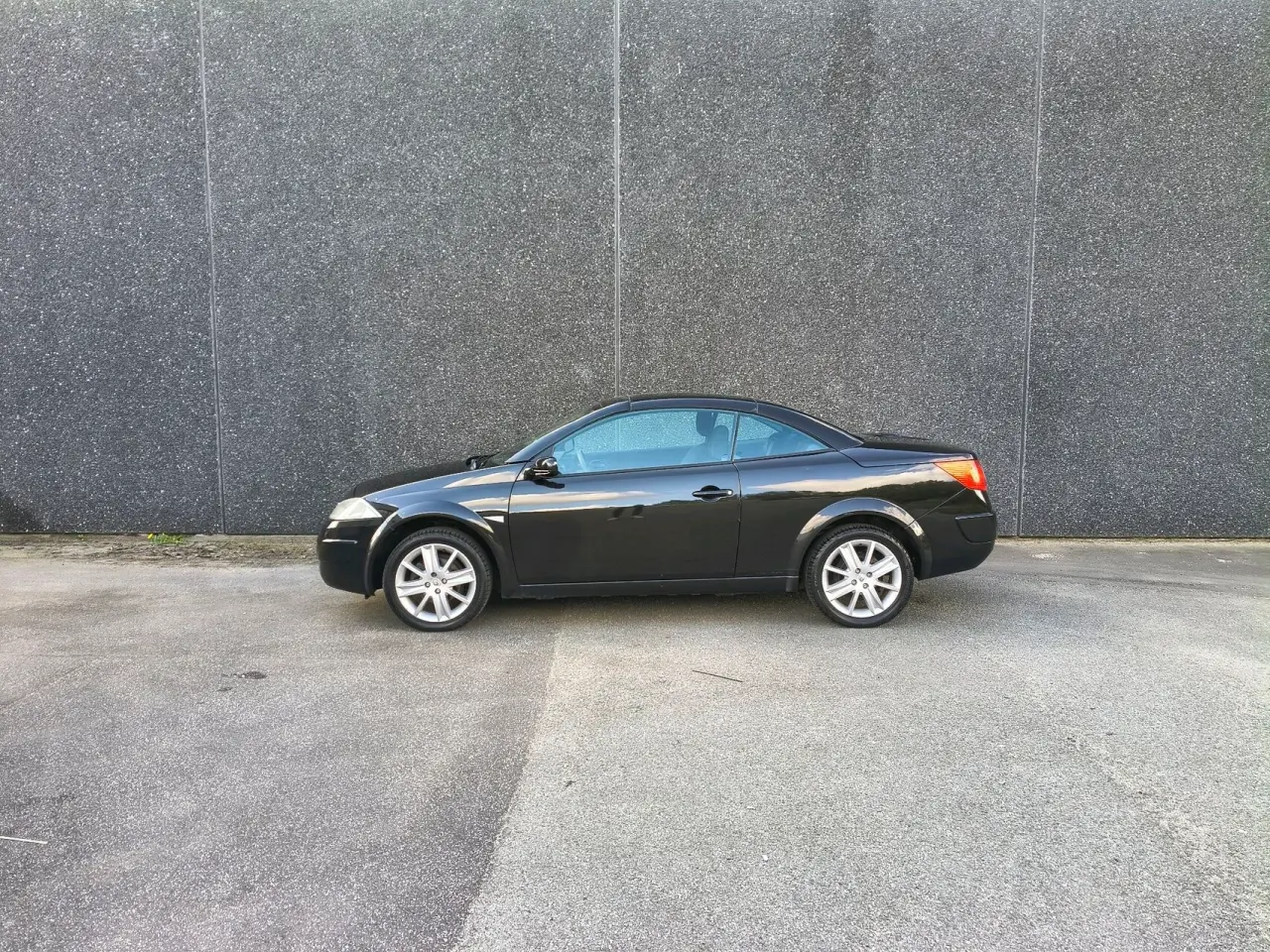 Billede 2 - Renault Mégane 1,6 16V Comfort Authentique 115HK Cabr.