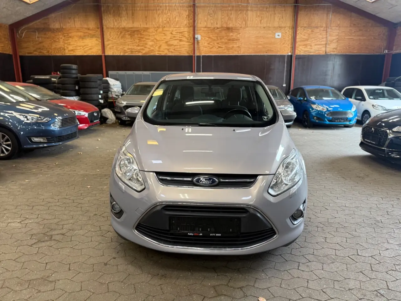 Billede 2 - Ford C-MAX 1,6 Ti-VCT 105 Titanium