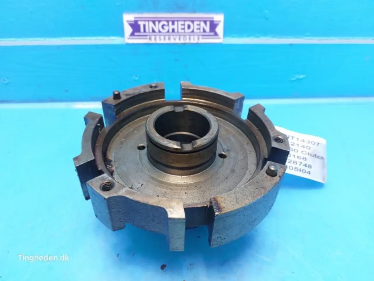Billede 11 - John Deere 2140 Hi-Low Kobling  L33168