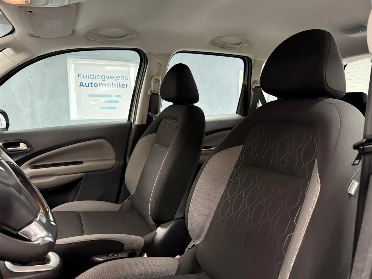 Billede 15 - Citroën C3 Picasso 1,6 D HDI 90 90HK