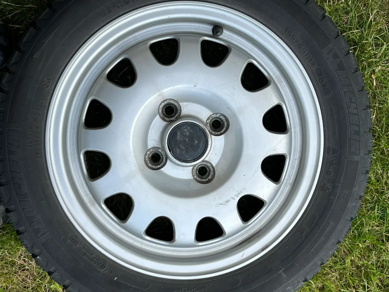 Billede 2 - 4 stk. fælge til VW Lupo 3L