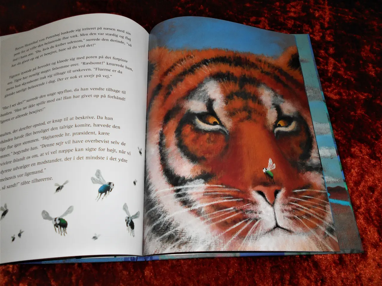 Billede 2 - Ferdinand Folderig, Michael Ende,