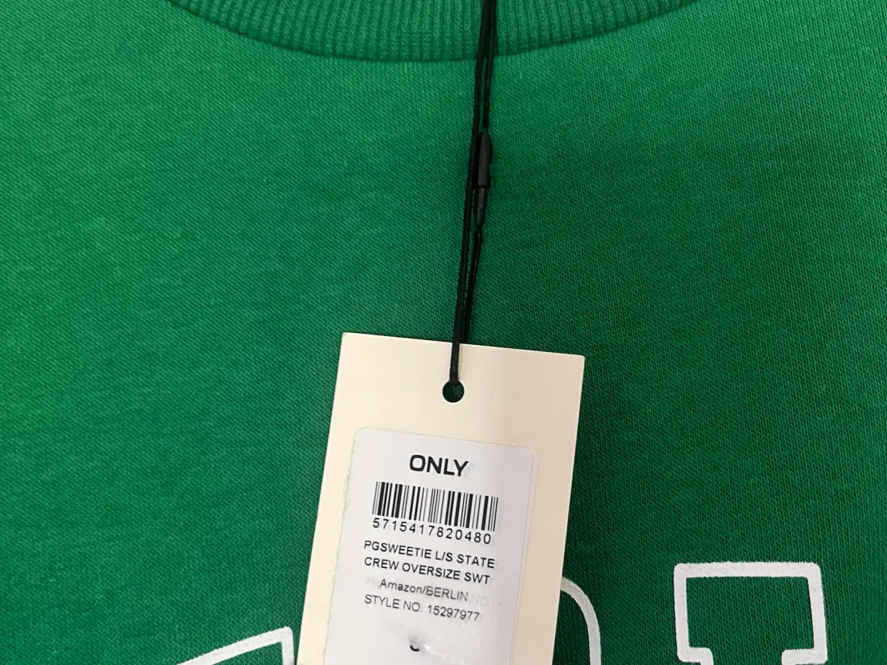 Billede 2 - Sweatshirt med tryk