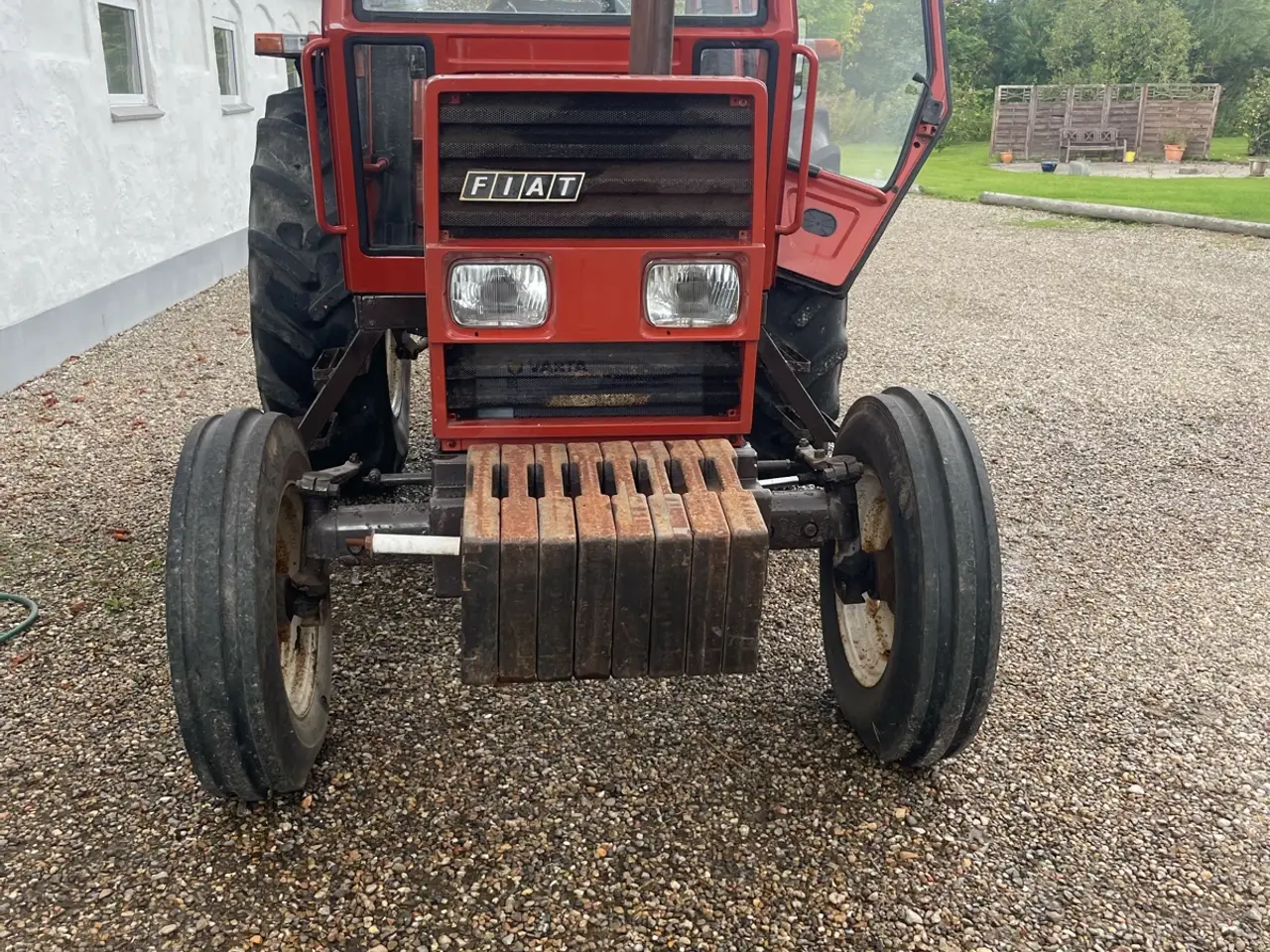 Billede 6 - Fiat 780 kun 1243 timer