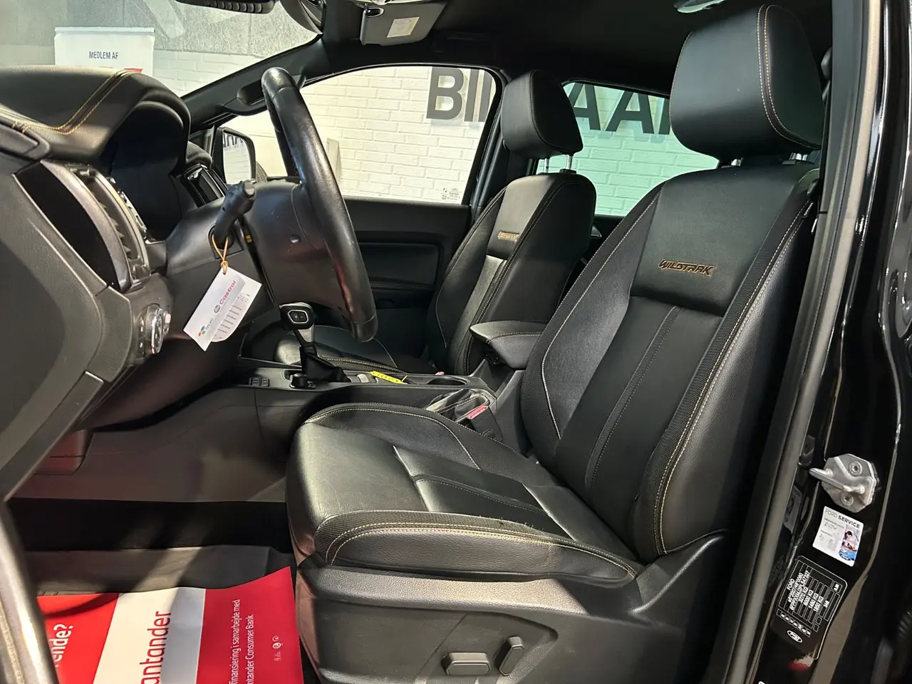 Billede 6 - Ford Ranger 2,0 EcoBlue Wildtrak Db.Kab aut.