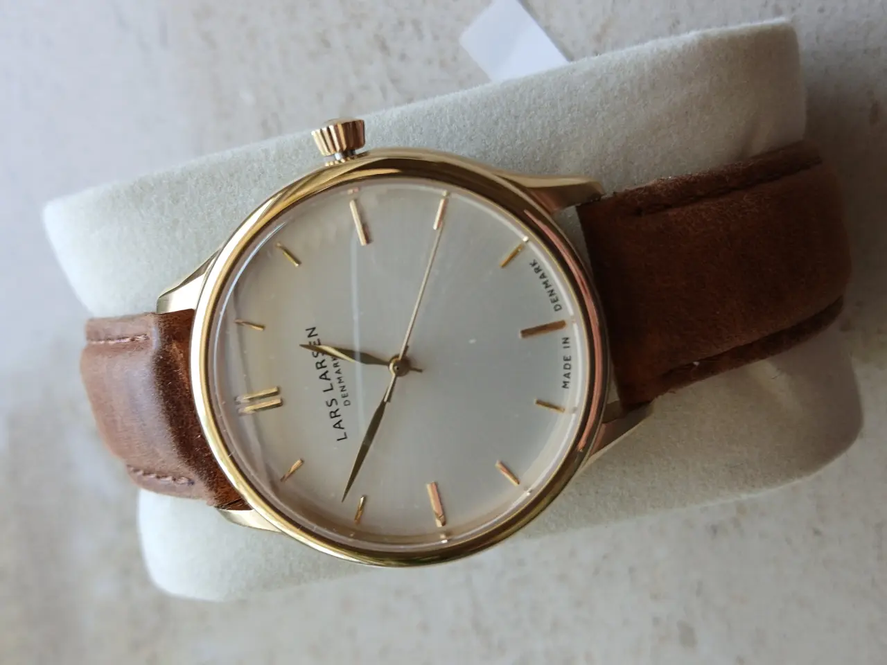 Billede 6 - Dansk fremstillede armbånds ure top kvalitet