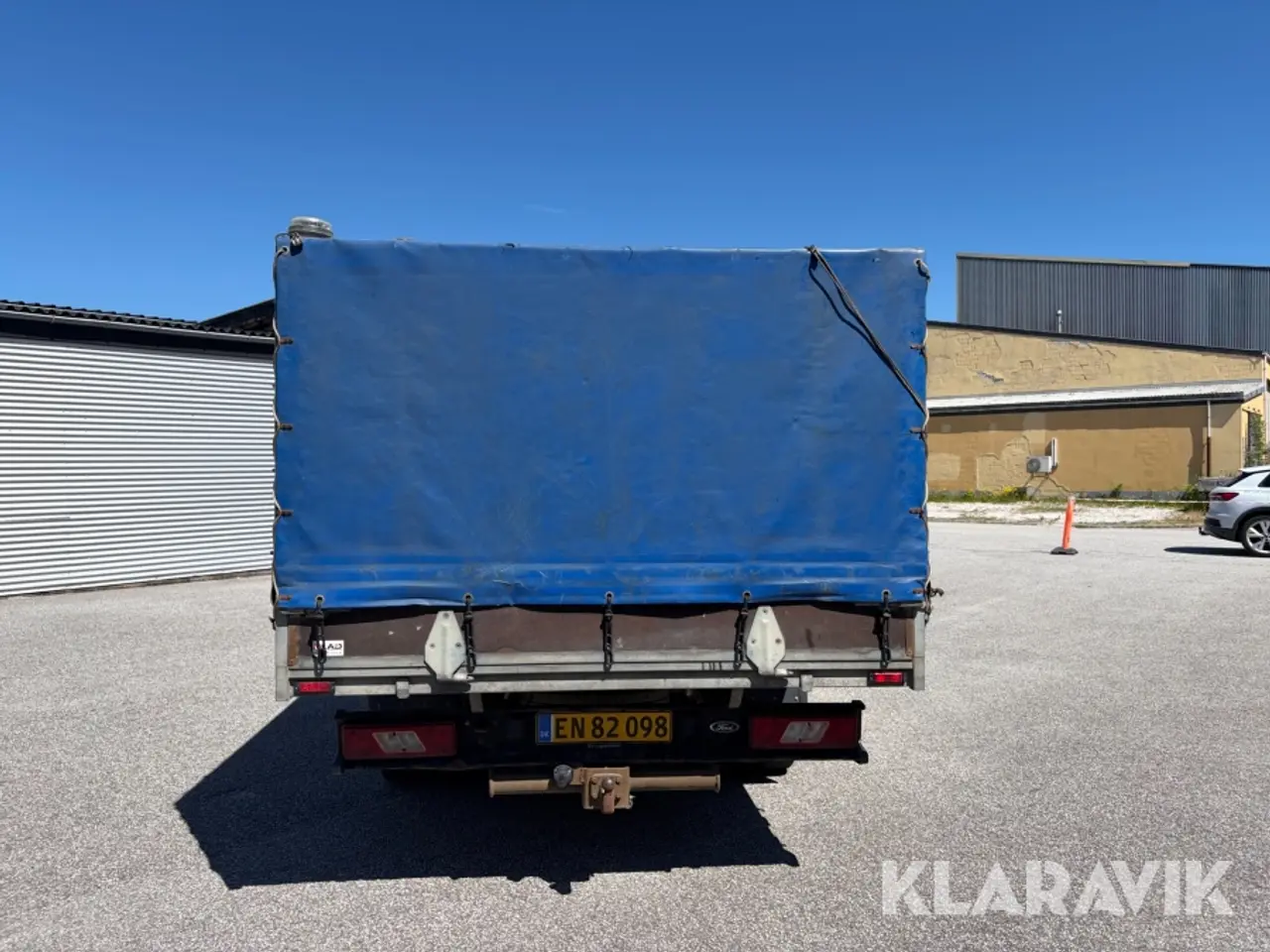 Billede 4 - Varebil Ford Transit 2.0TDCI 168hk