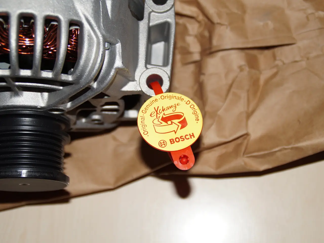 Billede 5 - generator 200 amp