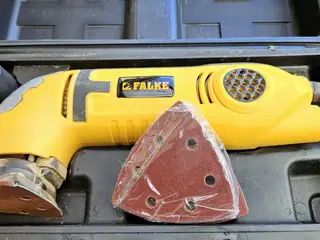 Falke deltasliber.