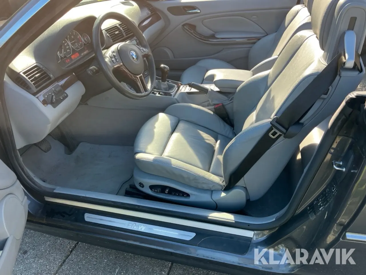 Billede 11 - Personbil BMW Cabriolet 320 diesel