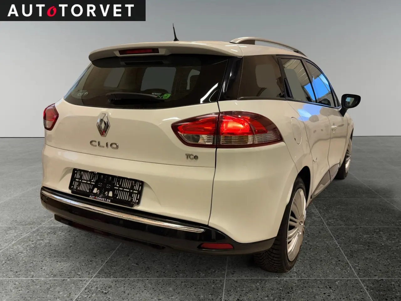 Billede 3 - Renault Clio IV 0,9 TCe 90 Expression Sport Tourer