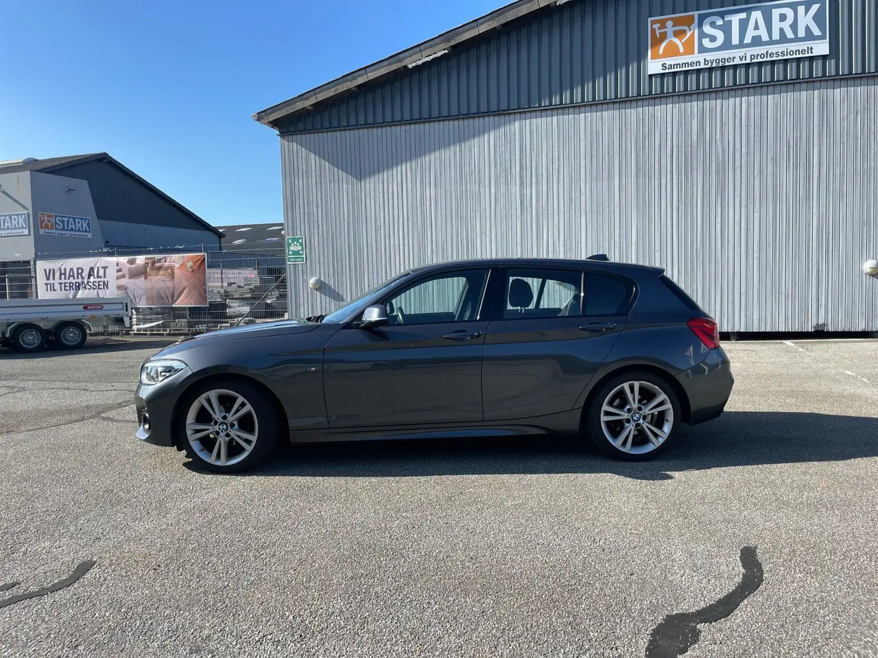 Billede 4 - BMW 118d 2,0 M-Sport aut.