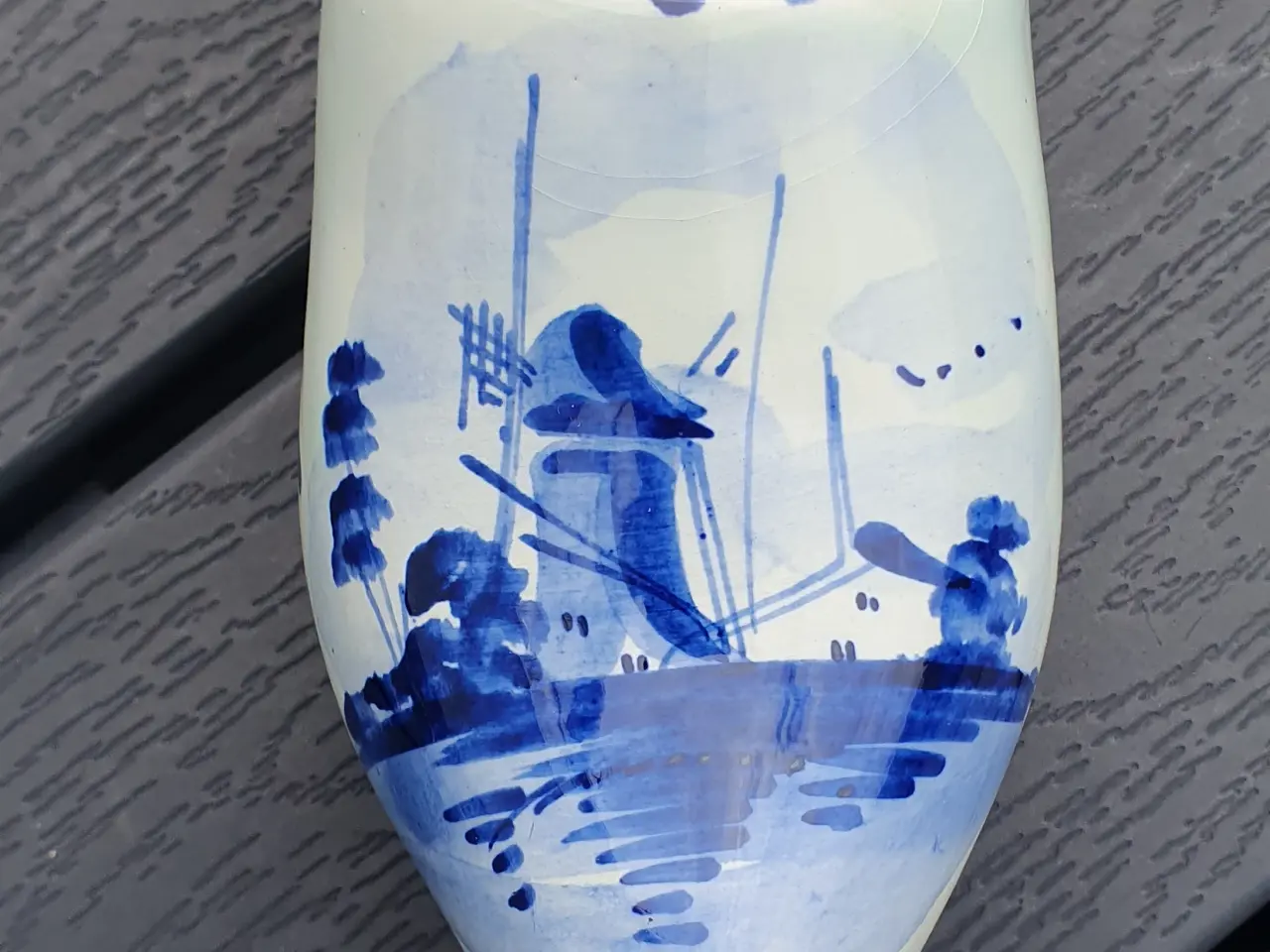 Billede 2 - Porcelæns Træsko