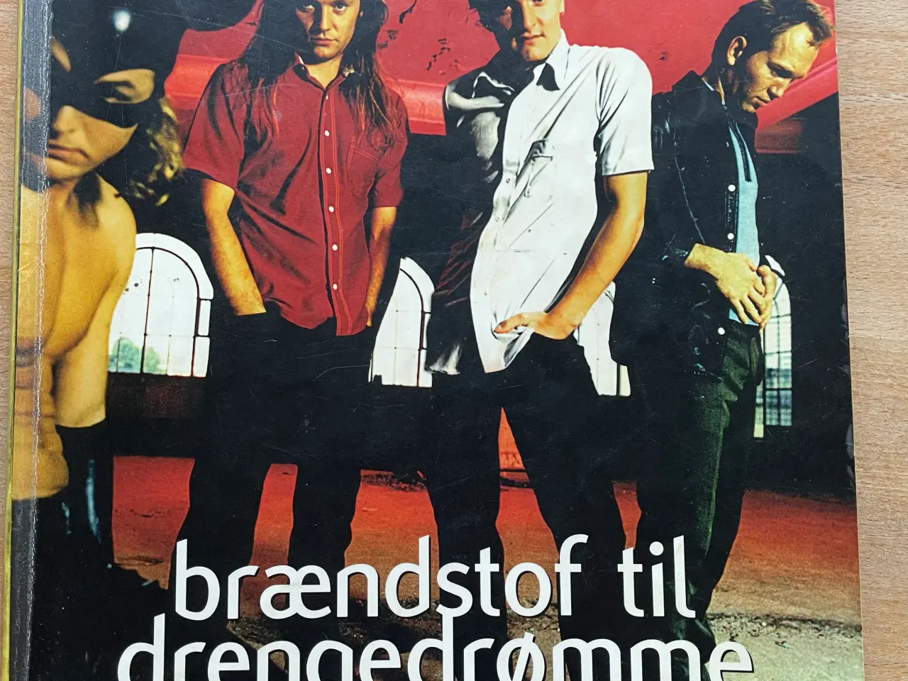 Billede 1 - D:A:D brændstof til drengedrømme