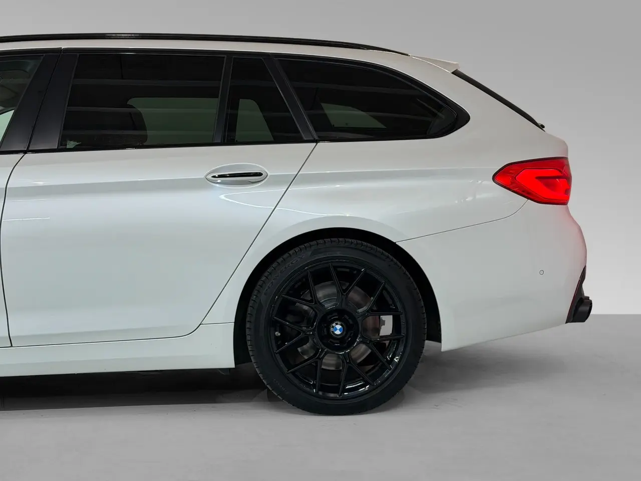 Billede 7 - BMW 530d 3,0 Touring M-Sport aut.