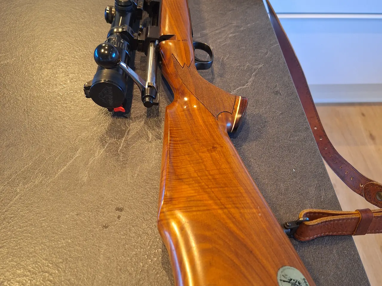 Billede 2 - Tikka M55. kal 308