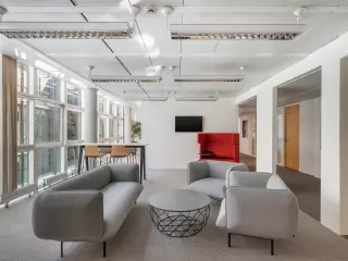 Fleksible coworking-medlemskab i Pilestraede 60