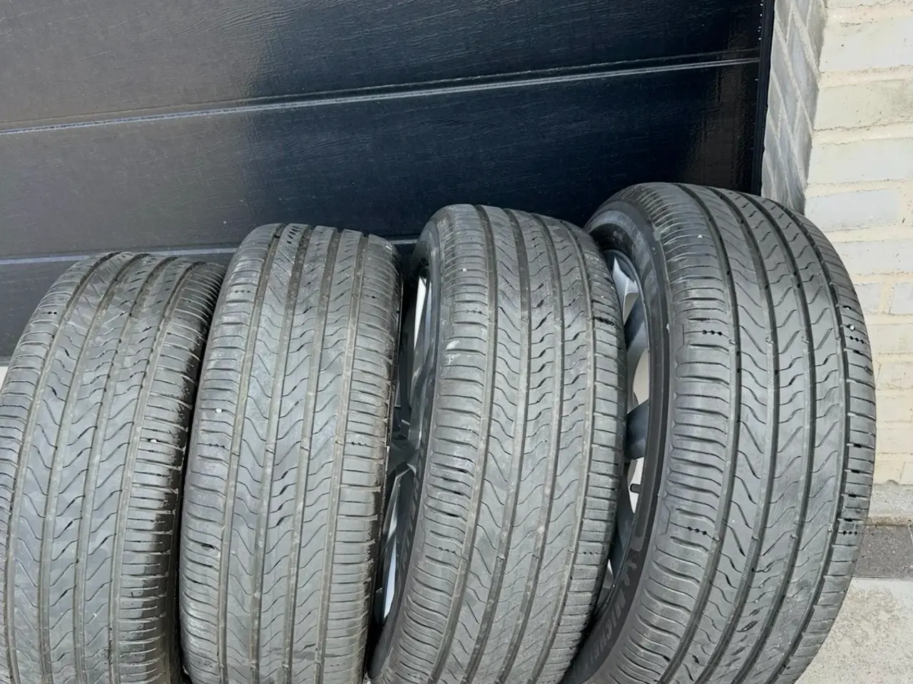 Billede 5 - VW fælge med Michelin sommerdæk