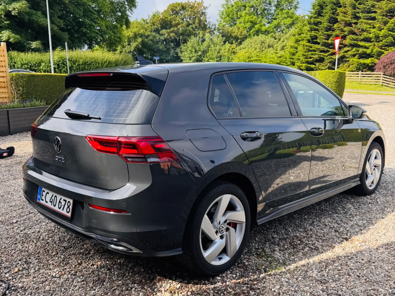 Billede 4 - VW Golf VIII 1,4 GTE DSG