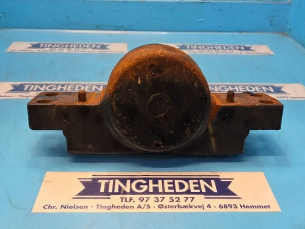 Billede 1 - New Holland TM190 Holder 82016605