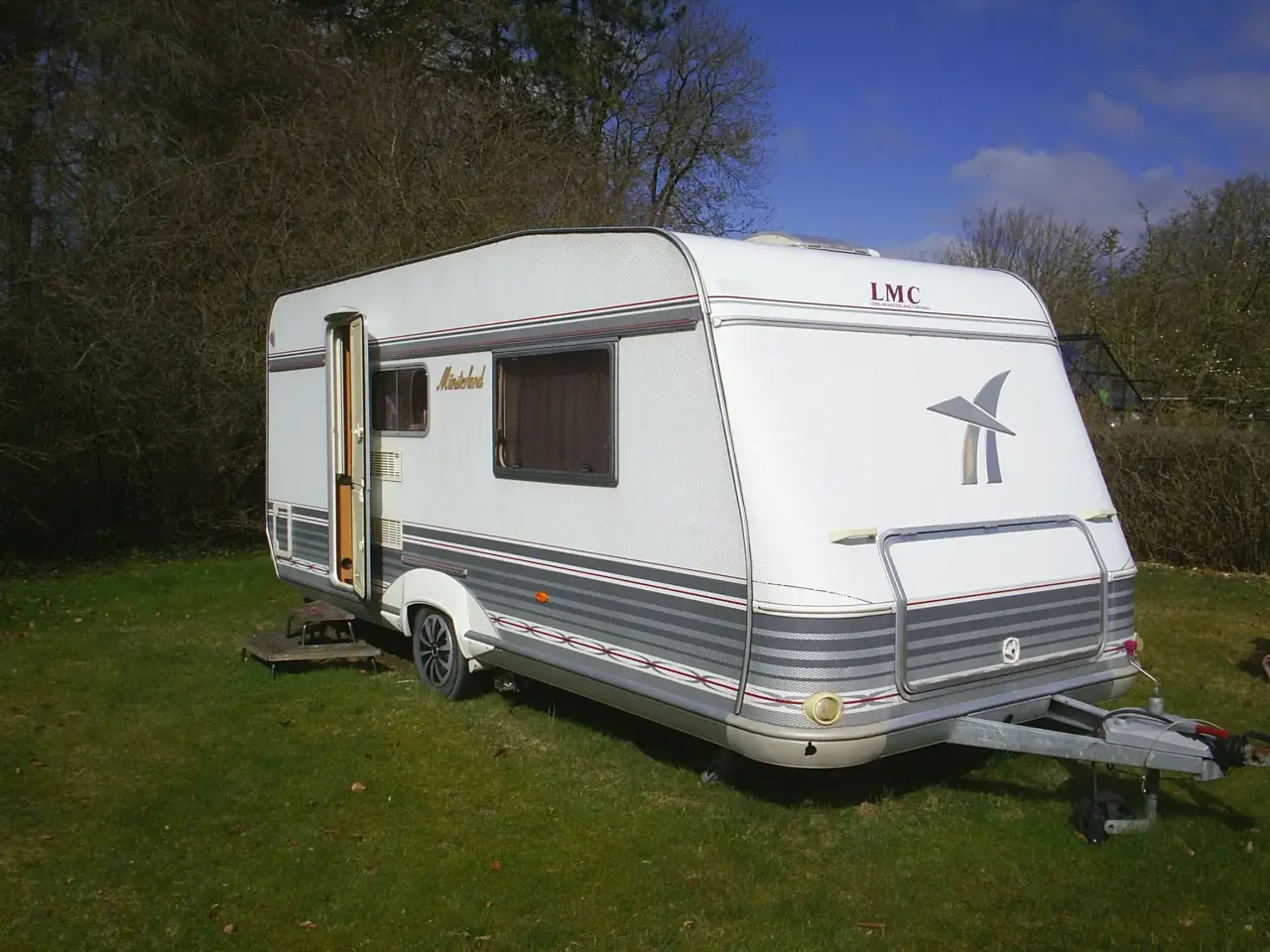Billede 1 - brugt lmc 495