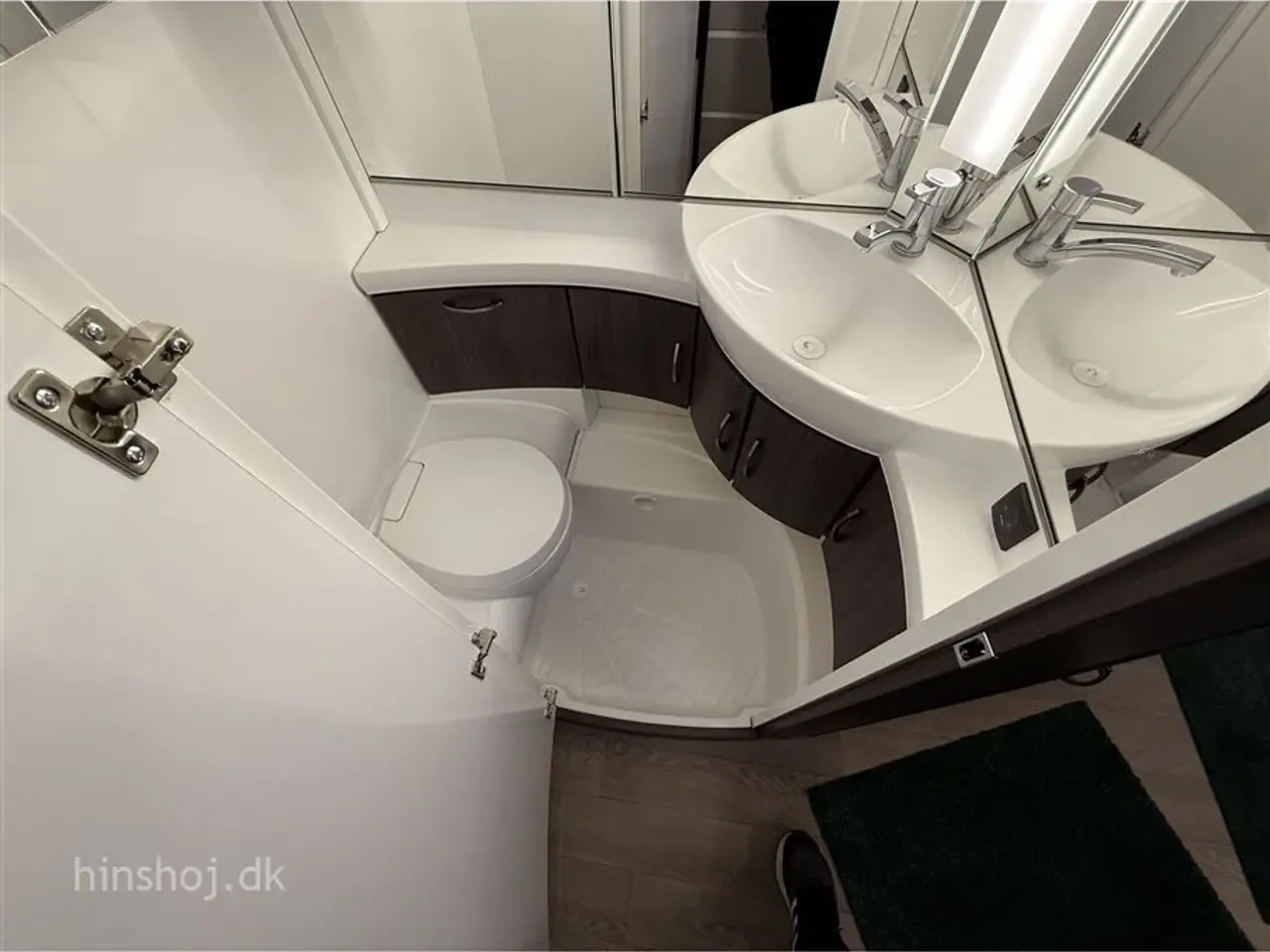 Billede 5 - 2026 - Hobby Prestige 620 CL   Lækker Hobby med enkelsenge og sengeudvidelse fra Hinshøj Caravan