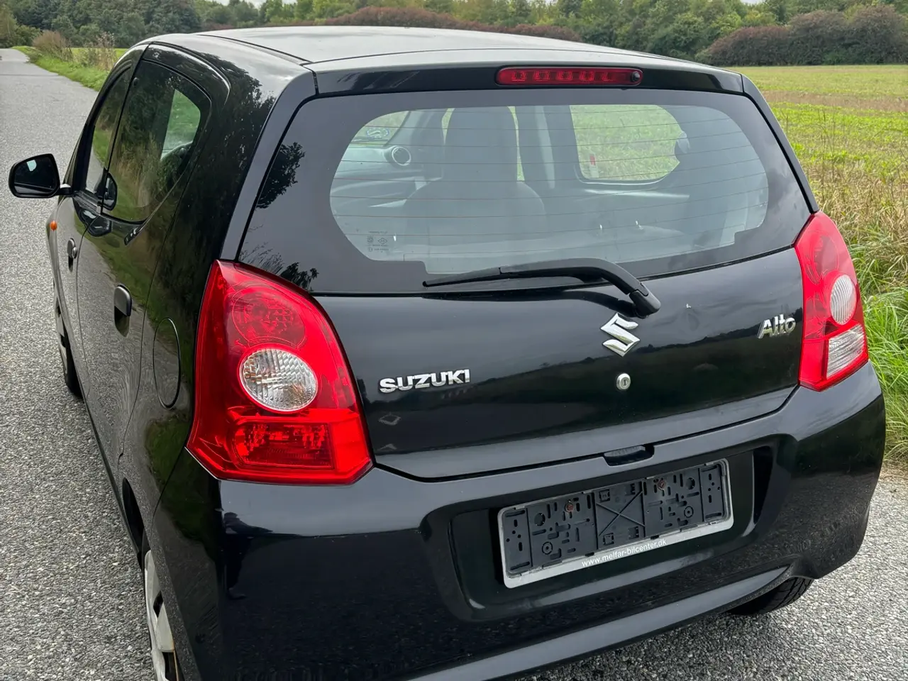 Billede 4 - Nysynet Suzuki Alto 1.0 2010