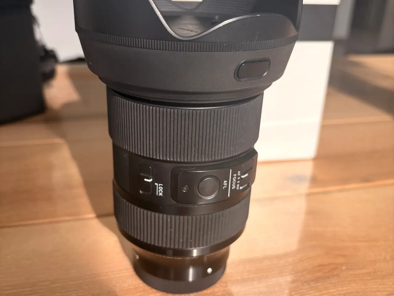 Billede 5 - Sigma Art 24-70mm F2.8 - Sony FE