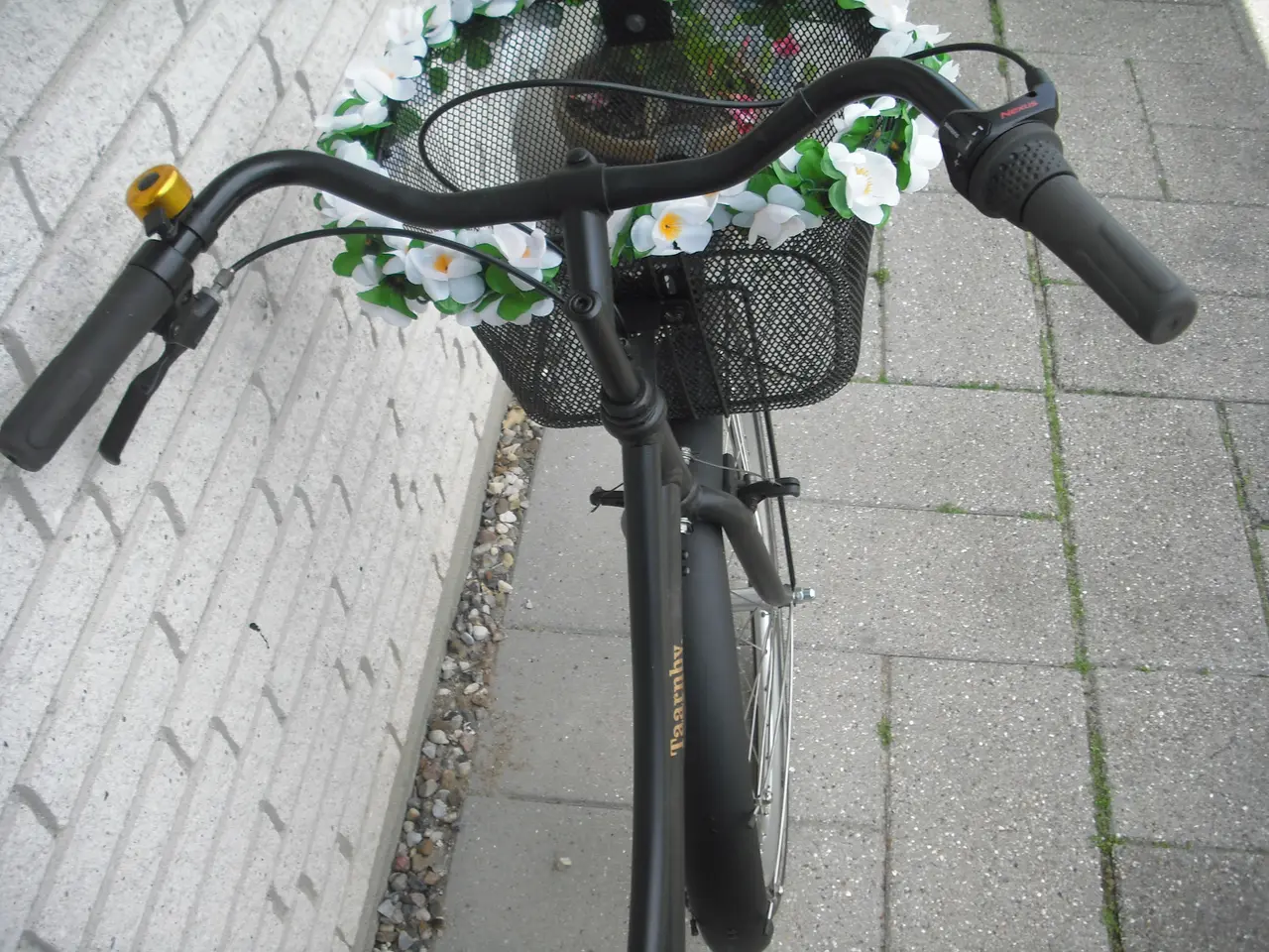 Billede 5 - Flot 26`` Stor pigecykel.