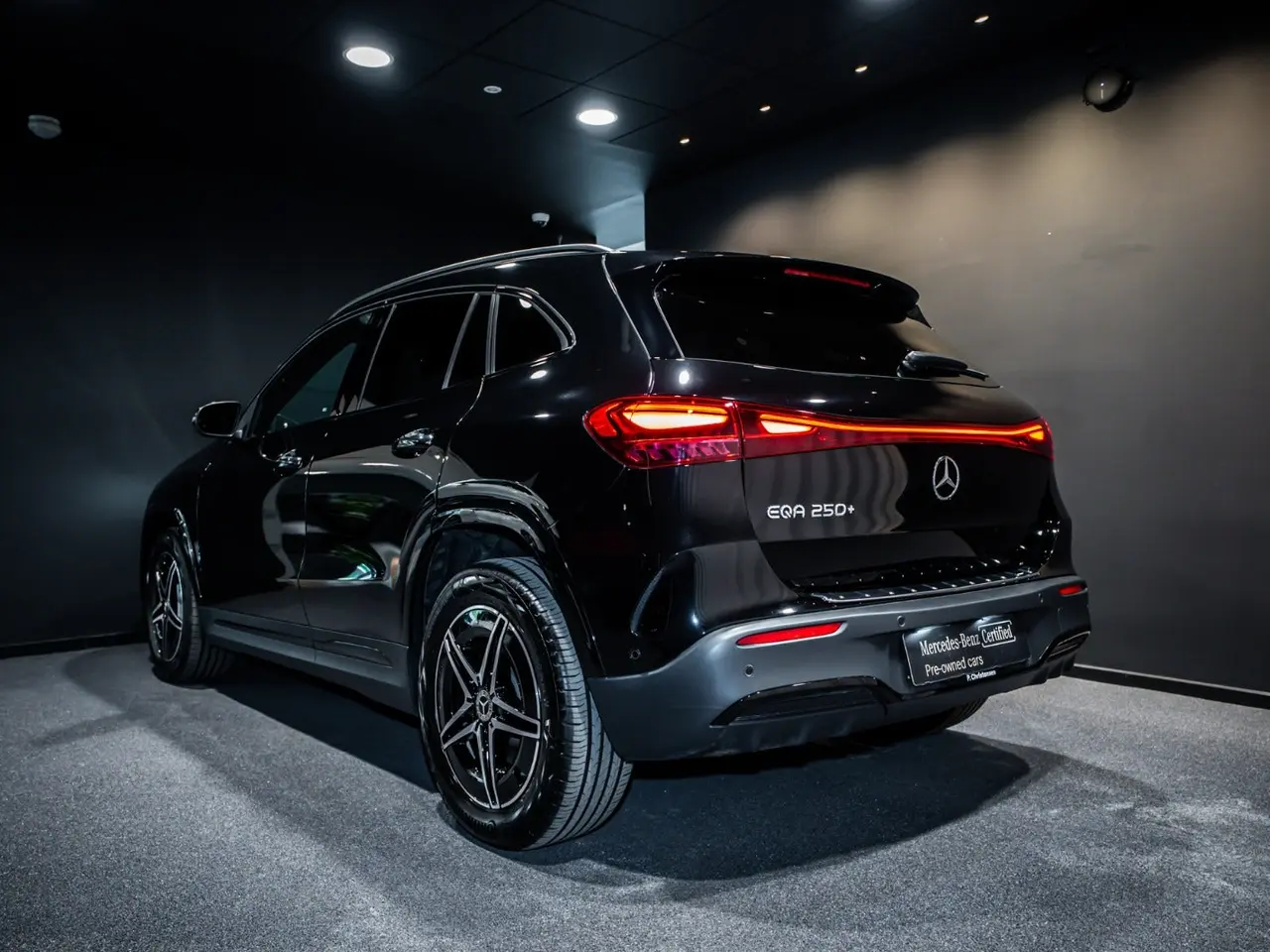 Billede 4 - Mercedes EQA250+ AMG Advance Plus
