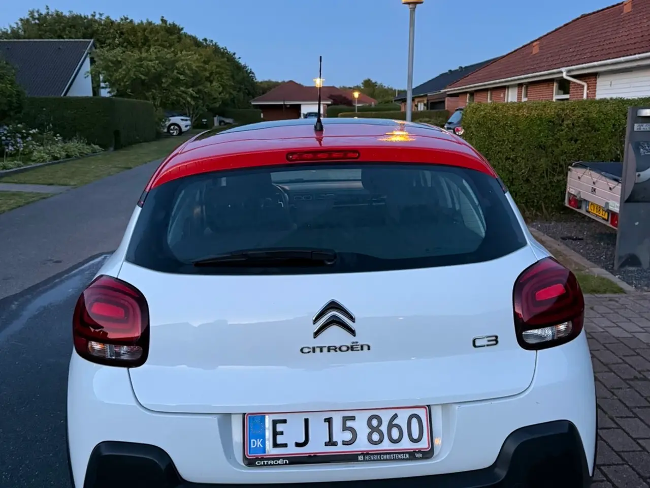 Billede 4 - Citroen c3 skyline