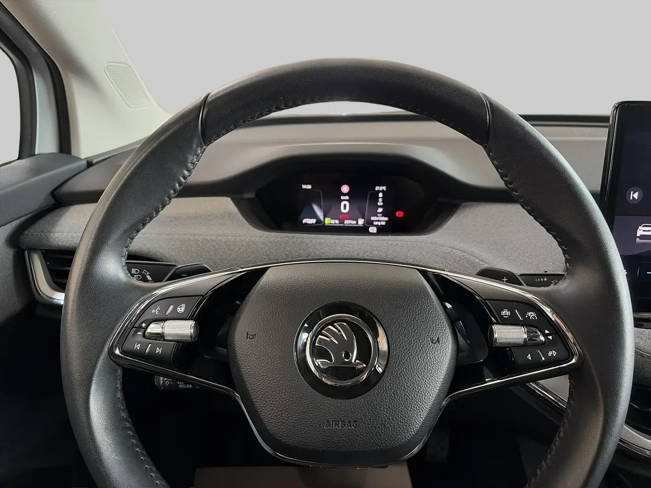 Billede 8 - Skoda Enyaq 60 iV
