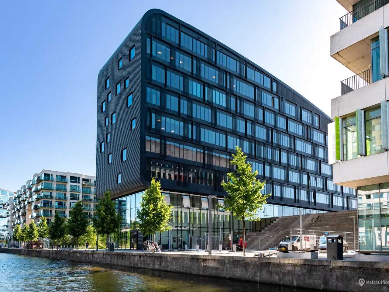 Billede 2 - Fleksibel Co-working løsning tæt på Fields