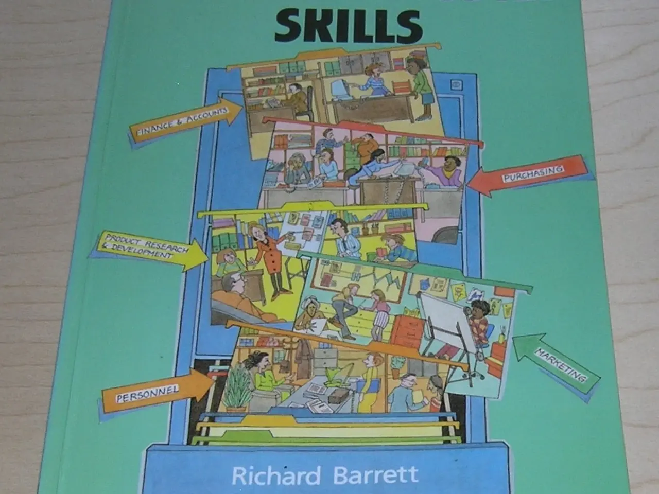 Billede 1 -  BUSINESS STUDIES SKILLS
