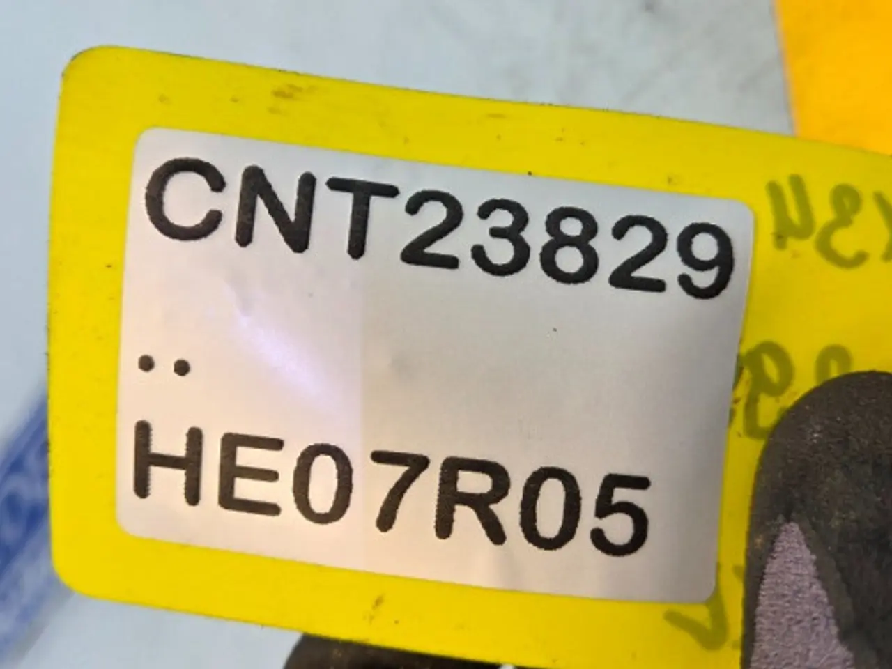 Billede 10 - New Holland TX34 Gaffel 429942