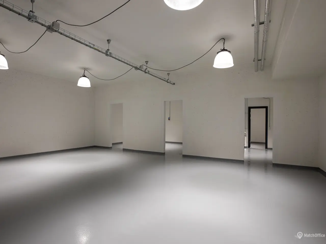 Billede 5 - 1508-3: Herlev Hovedgade 15C, parterre - 362 m2