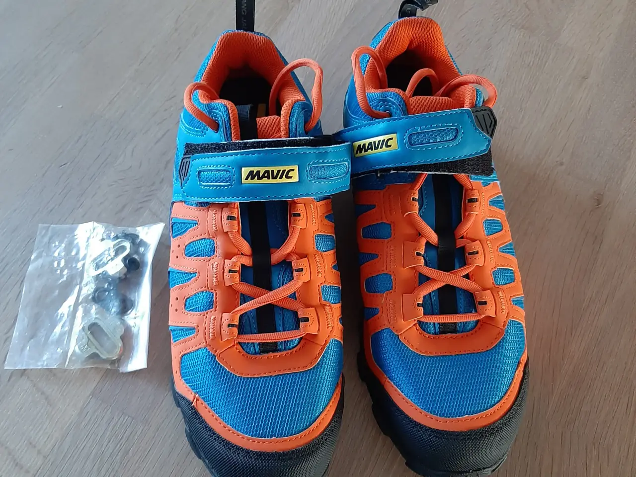 Billede 2 - Mavic Crossride Elite MTB cykelsko