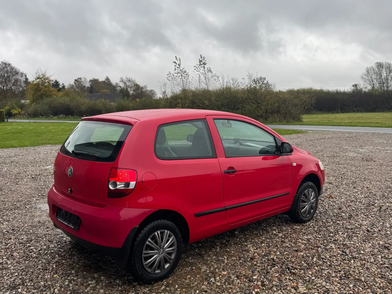 Billede 3 - VW Fox – Nysynet 23-10-2025 & Nyserviceret