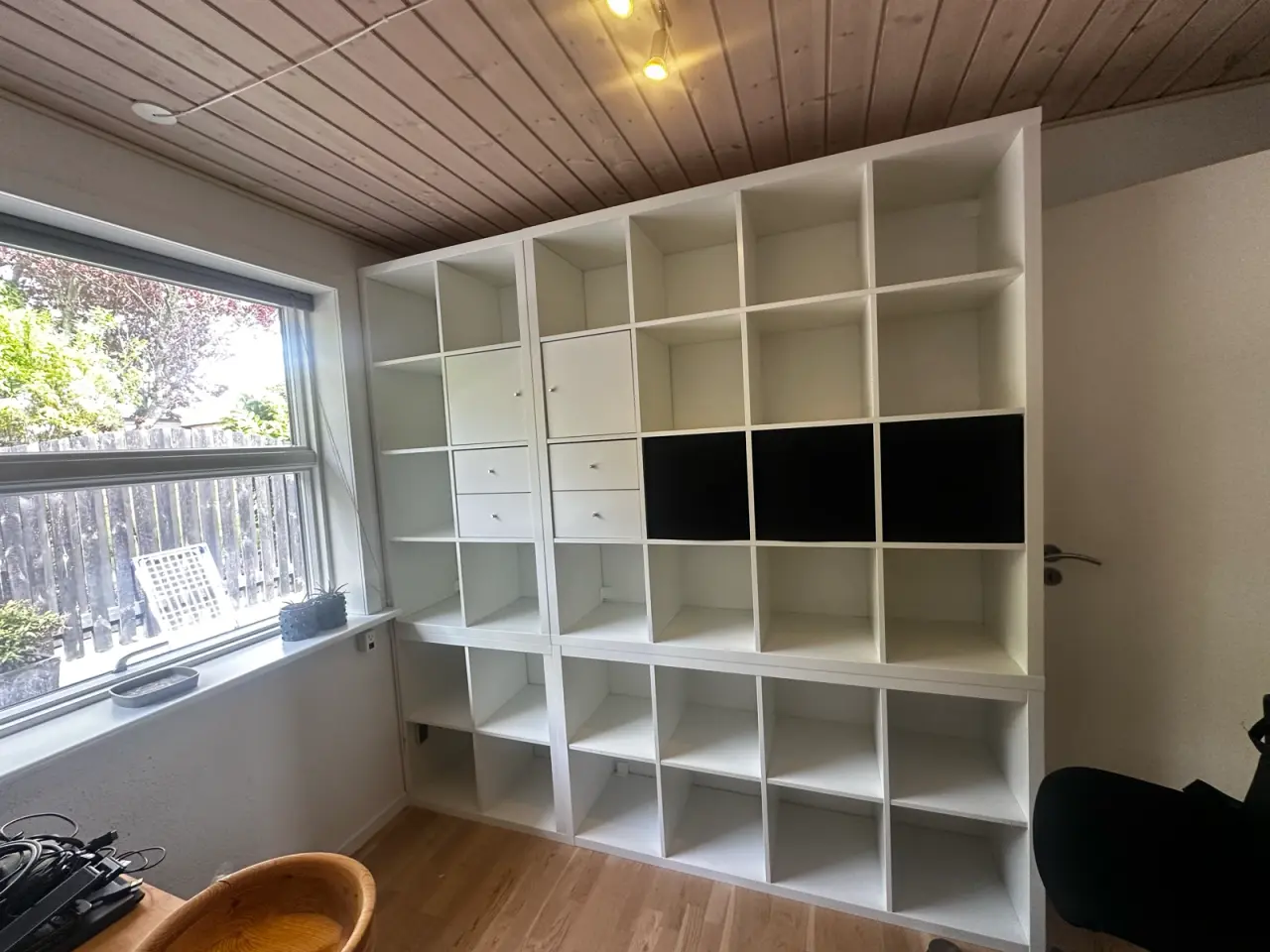 Billede 1 - Kallax reol (IKEA)