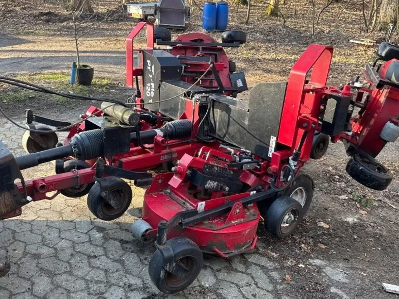 Billede 3 - Progressive Pro-flex 120