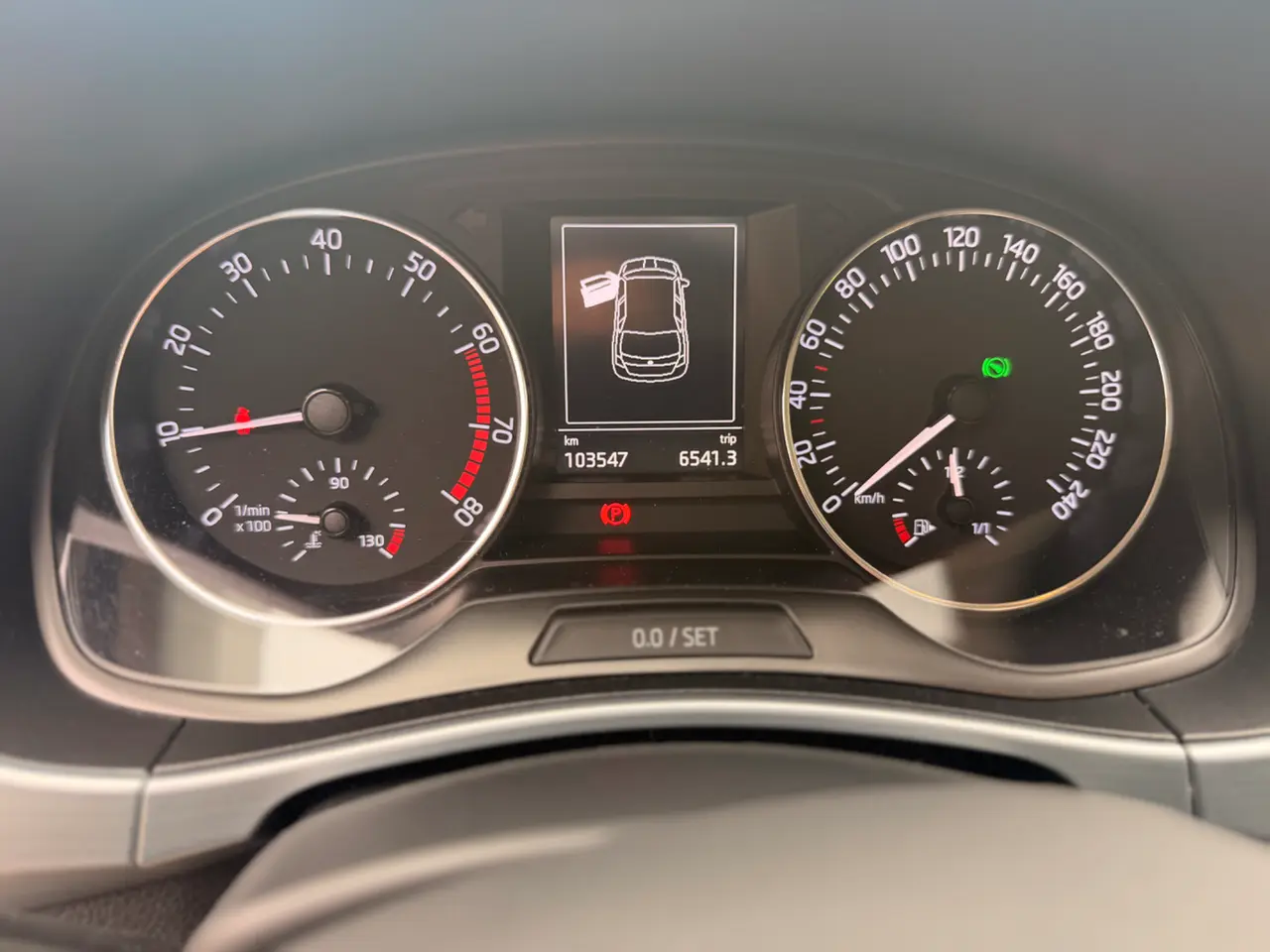 Billede 10 - Skoda Fabia 1,2 TSi 110 Ambition DSG
